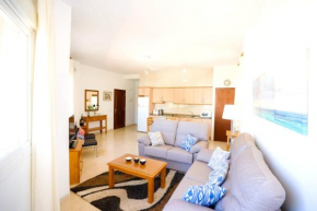 2 bedrooms appartement at Alcudia 100 m away from the beach with furnished terrace and wifi